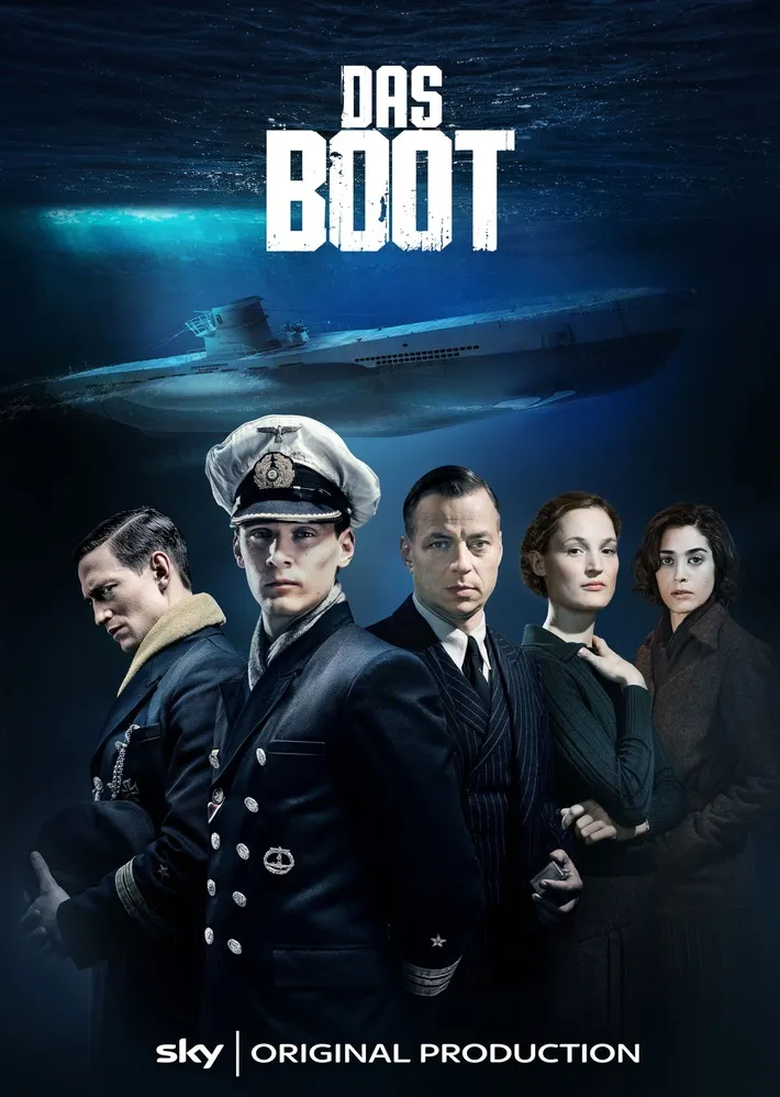 Das Boot poster