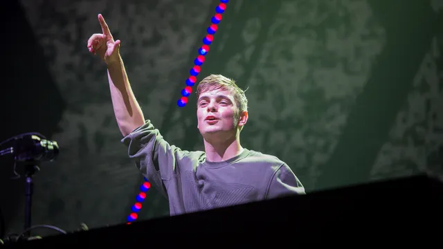 Martin Garrix in de HMH