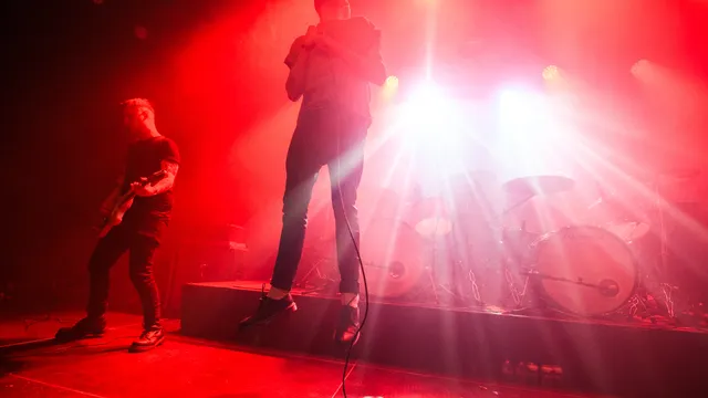 Radar Men From The Moon @ Club Void Effenaar