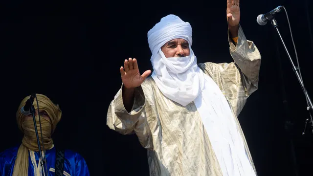 Tinariwen @ Best Kept Secret 2023