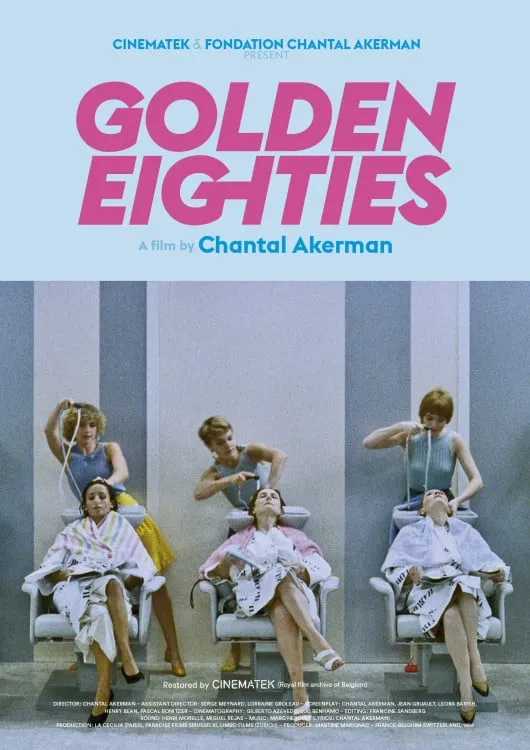 Golden Eighties poster