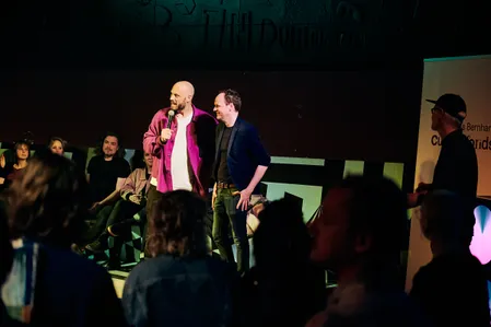 Uitreiking UP:Next aan QUANZA, 5 april 2023 @ FLUOR