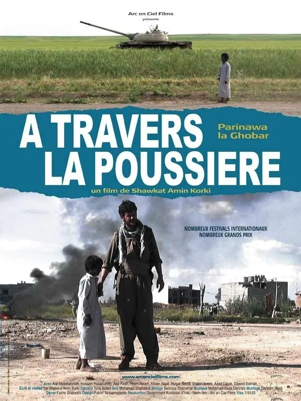 Parinawa la ghobar poster