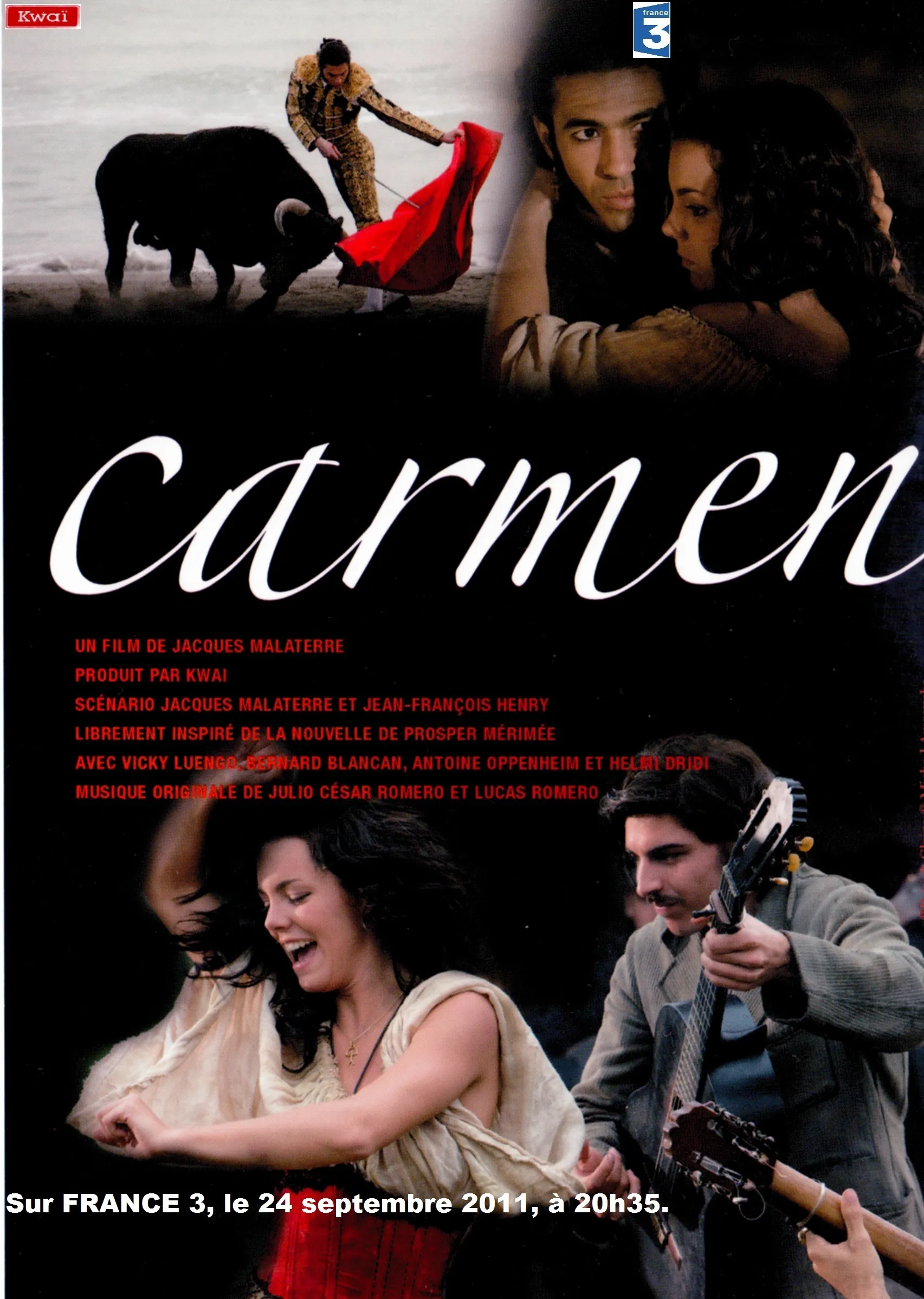 Carmen poster
