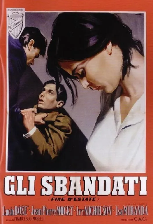 Gli Sbandati poster