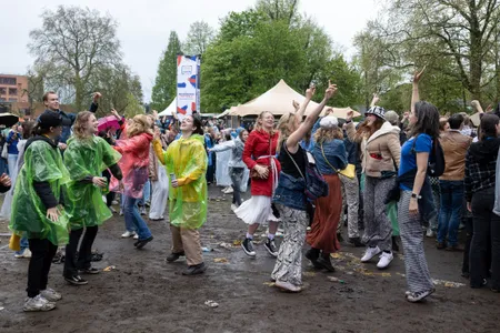 Bevrijdingsfestival Wageningen 2023