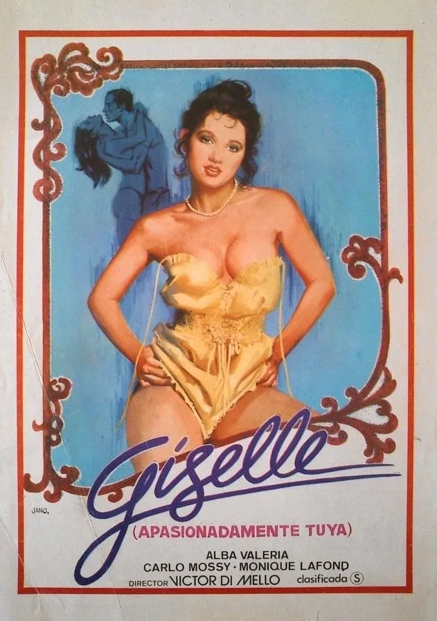 Giselle poster