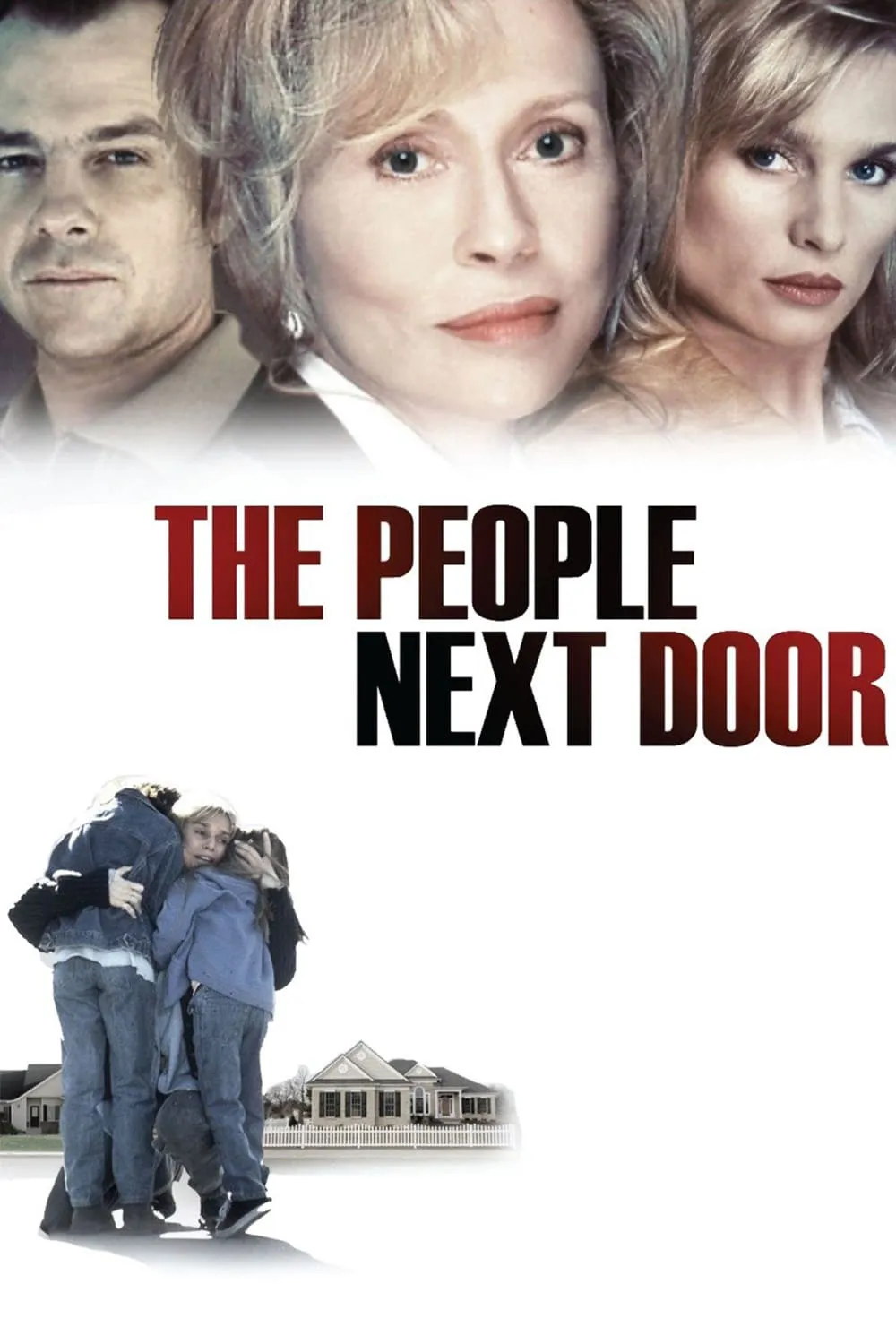 People Next Door poster