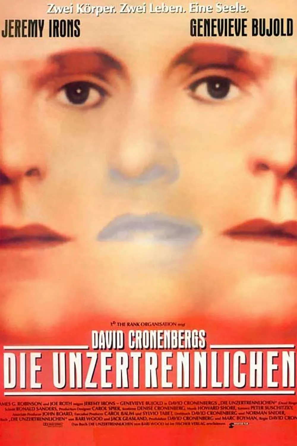 Dead Ringers poster