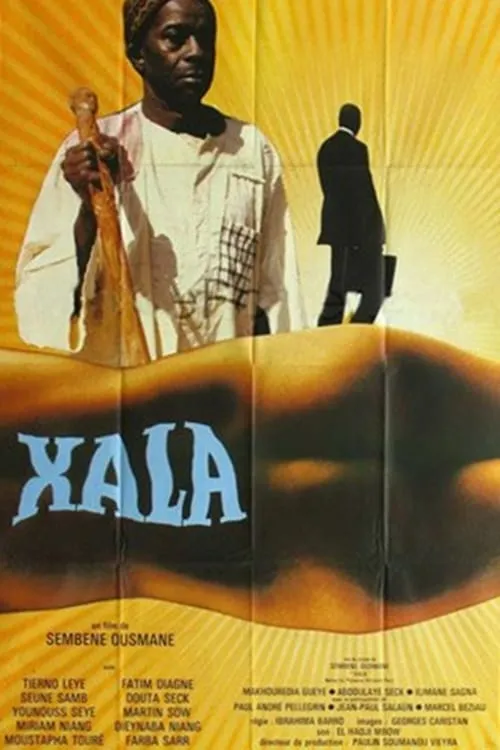 Xala poster