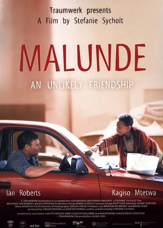 Malunde poster