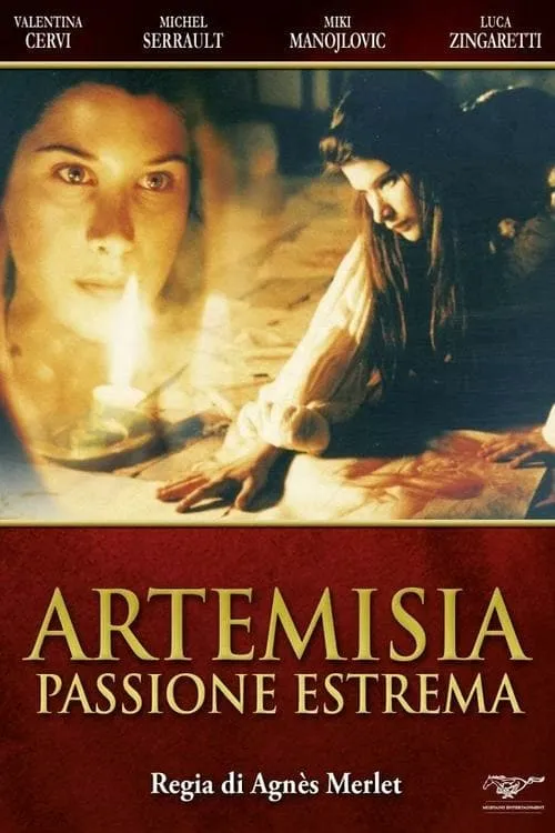 Artemisia poster