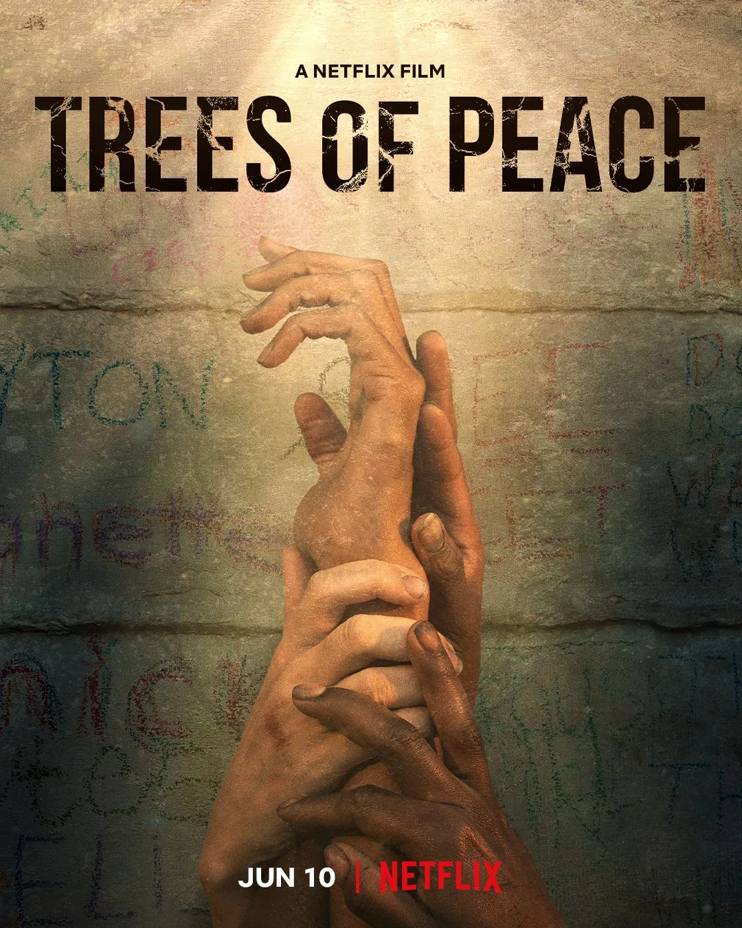 Trees of Peace poster