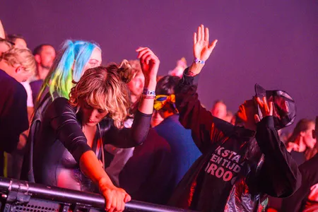 Dansen op Lowlands 2019