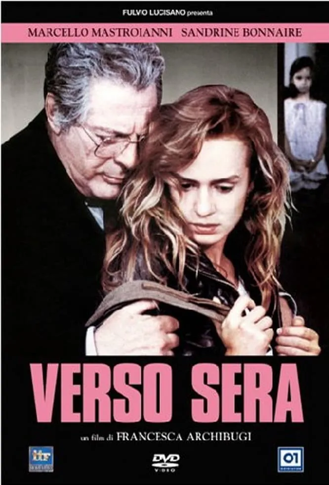 Verso sera poster