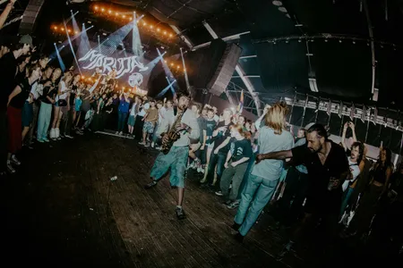 Maruja op Lowlands 2026