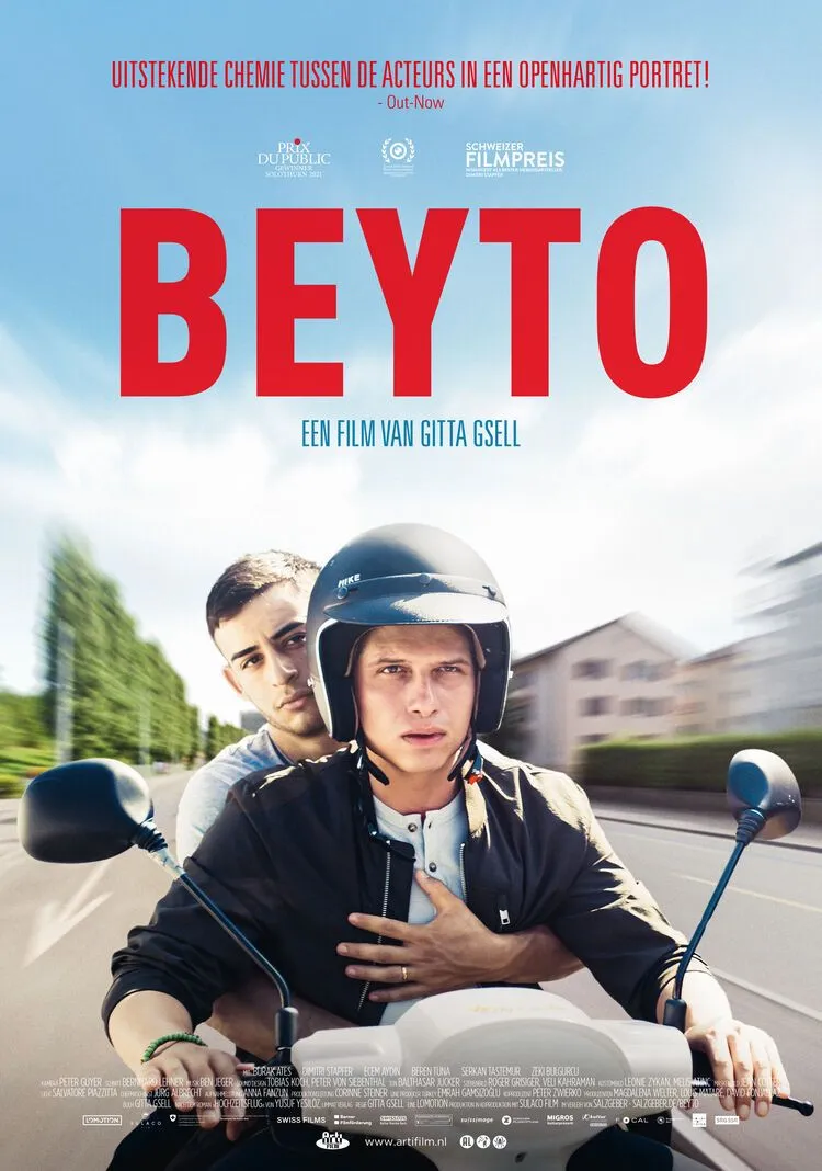 Beyto poster