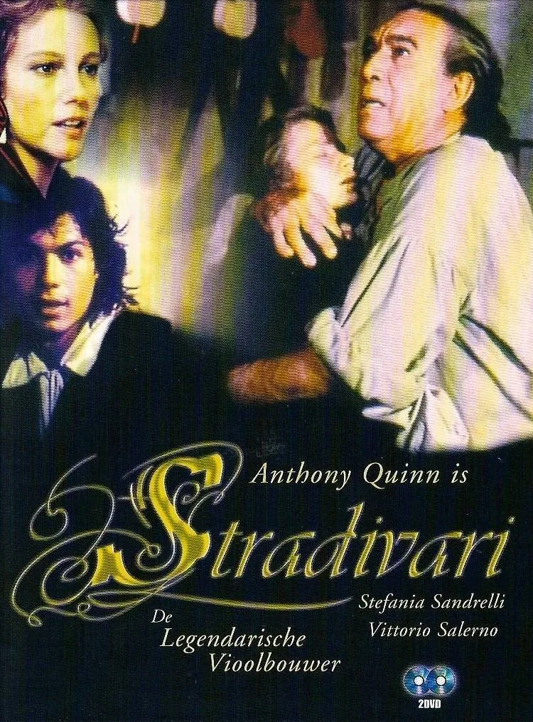 Stradivari poster