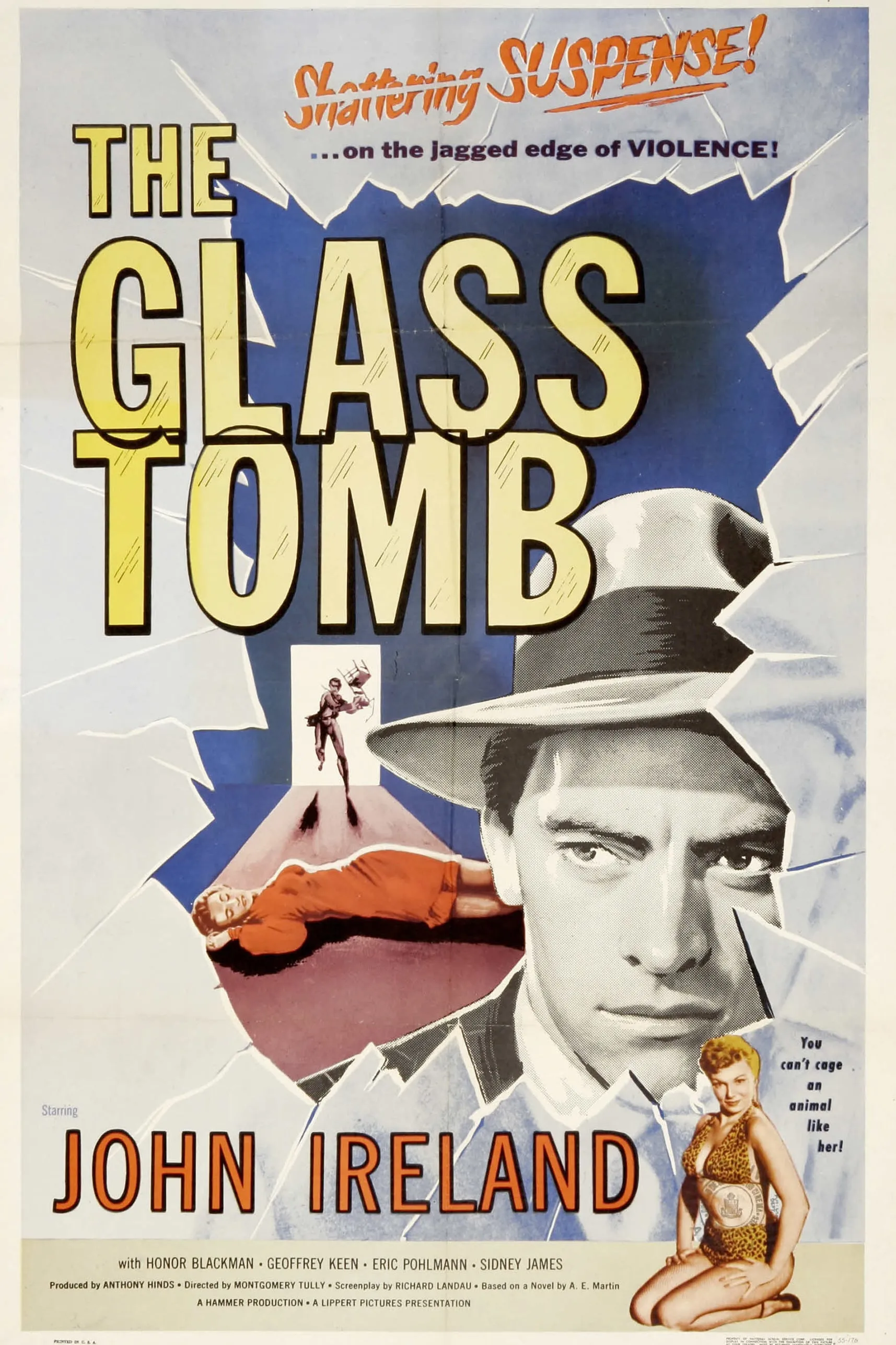 The Glass Tomb poster