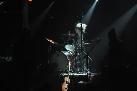 Blaudzun op Motel Mozaique 2012