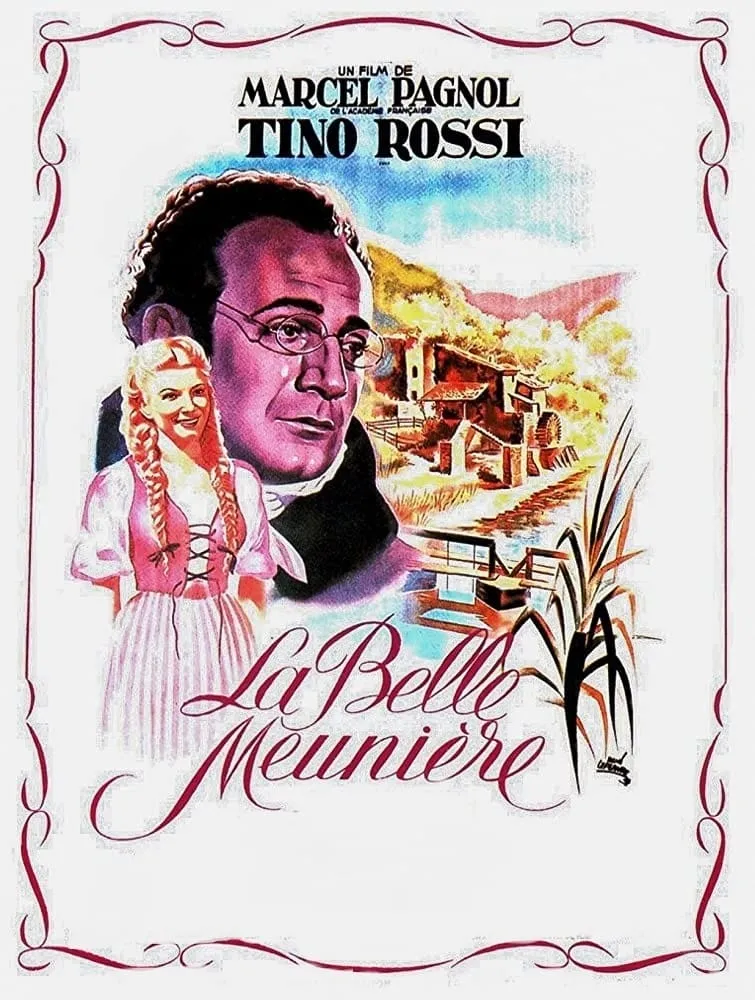 La belle meuniere poster