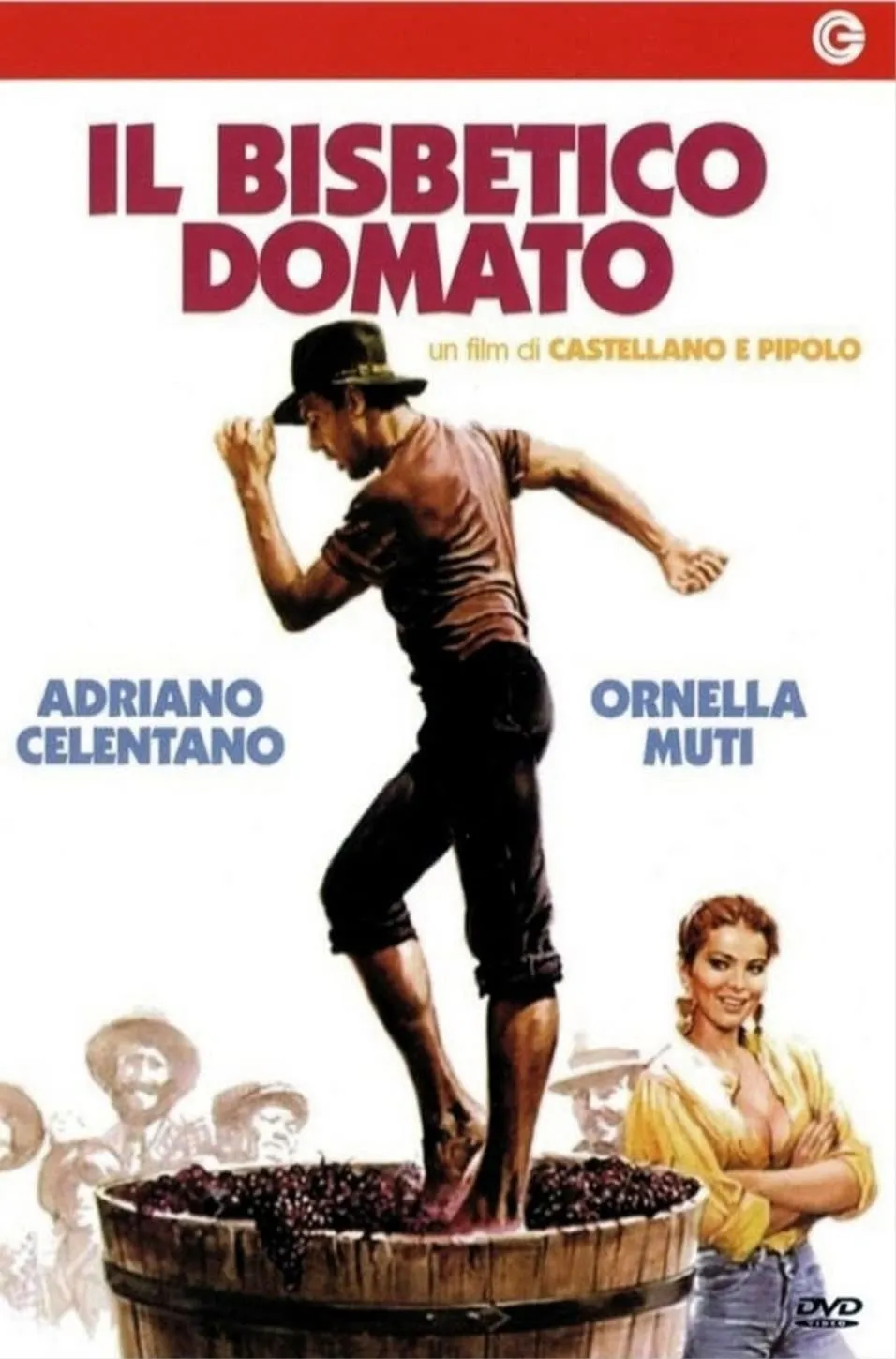 Il bisbetico domato poster
