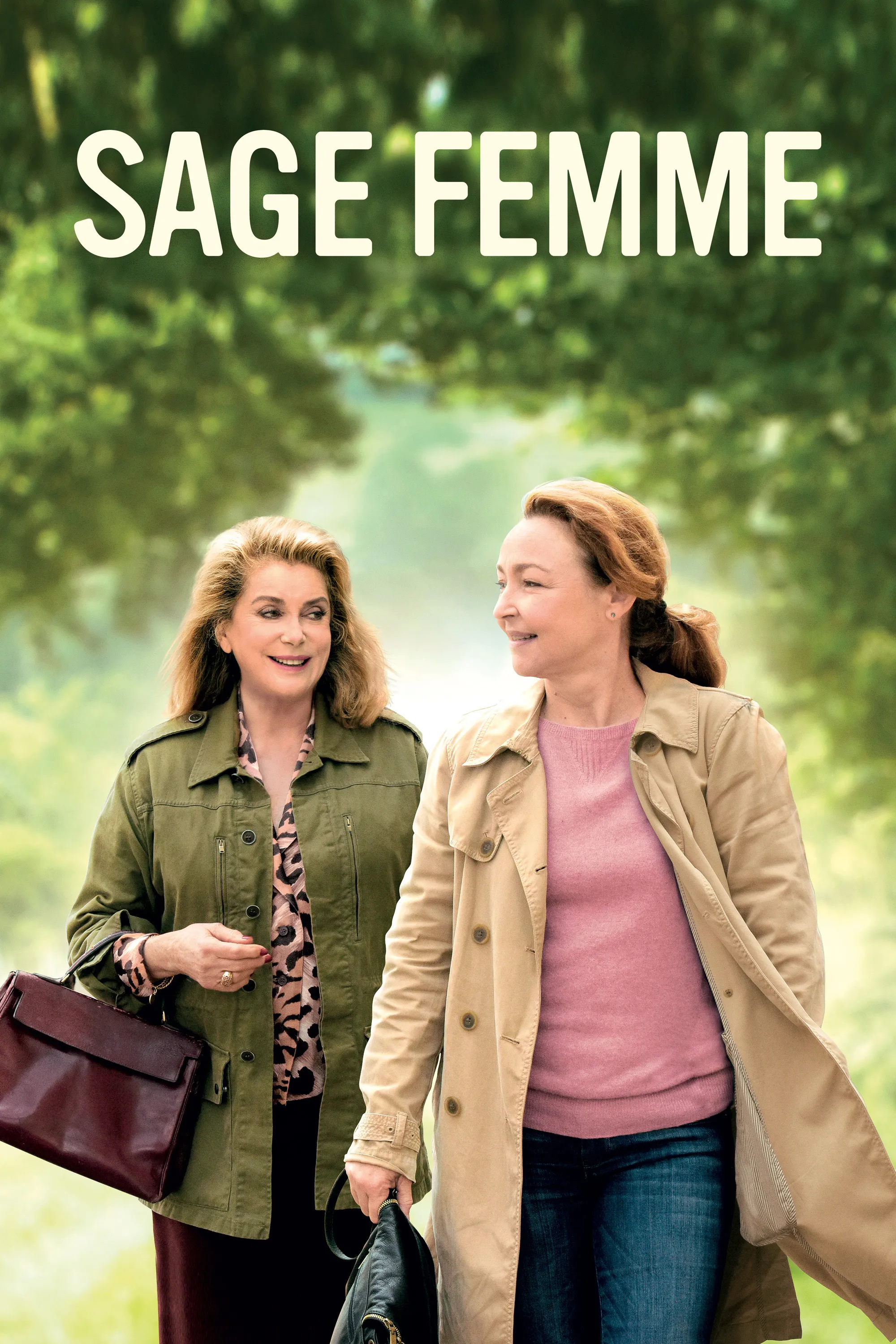 Sage femme poster