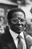 Mugabe in 1982