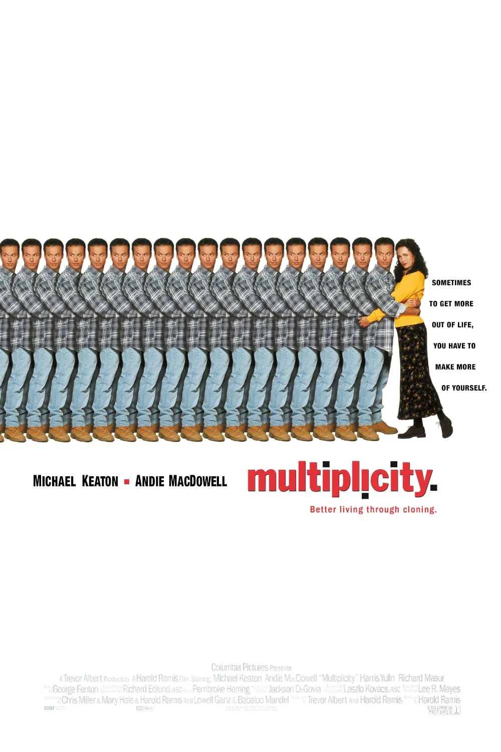 Multiplicity poster