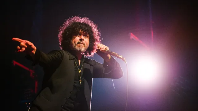 The Mars Volta @ Best Kept Secret 2023