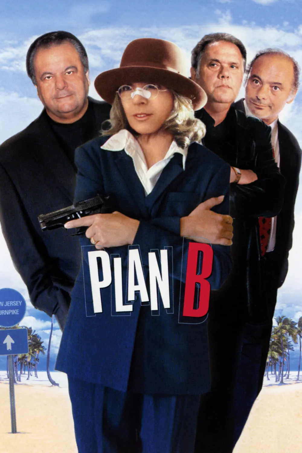 Plan B poster