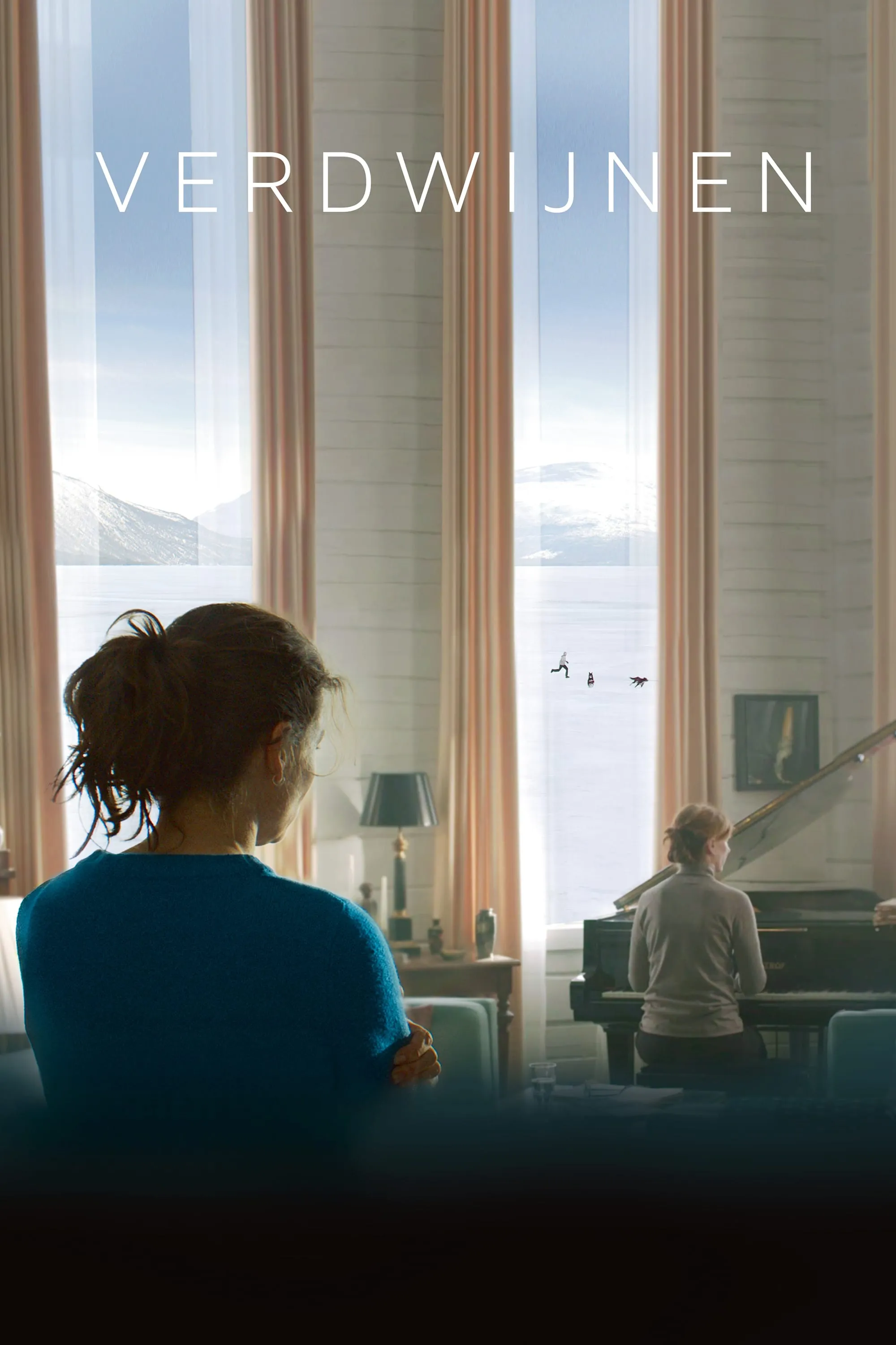 Verdwijnen poster
