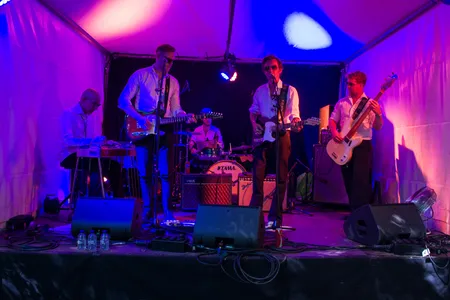 Tom Cherry's Sinners