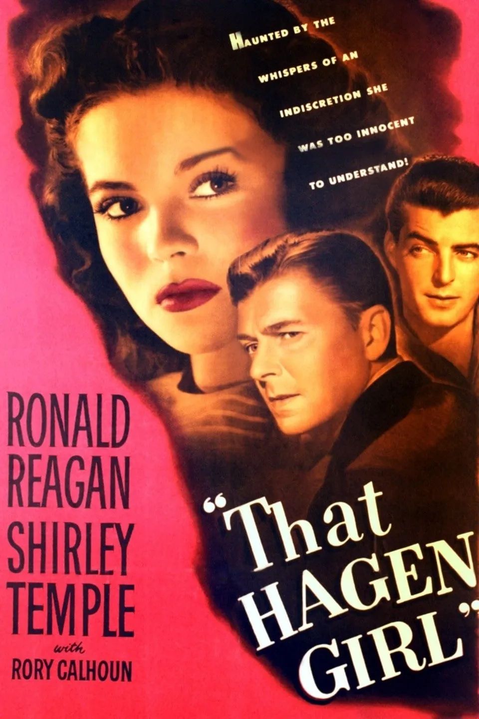 That Hagen Girl poster