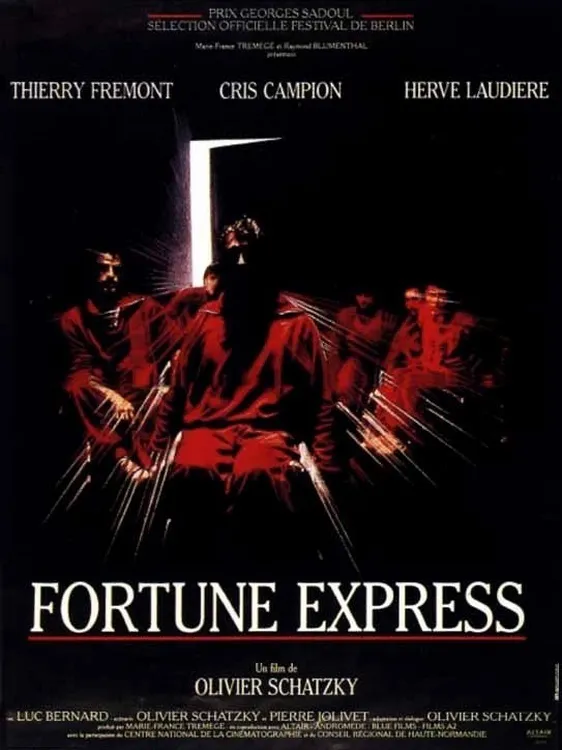 Fortune Express poster