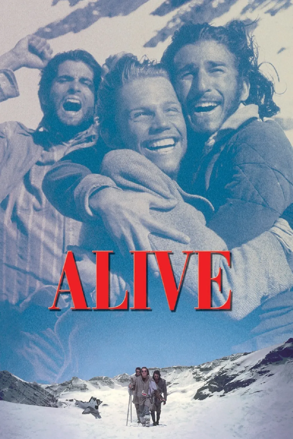 Alive poster