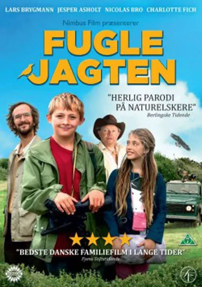 Fuglejagten poster