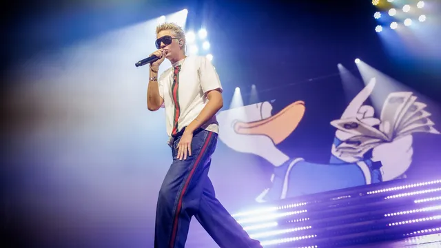 MILOLAATHETLUKKEN in de Heineken tijdens Lowlands 2026