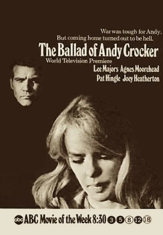 The Ballad of Andy Crocker poster