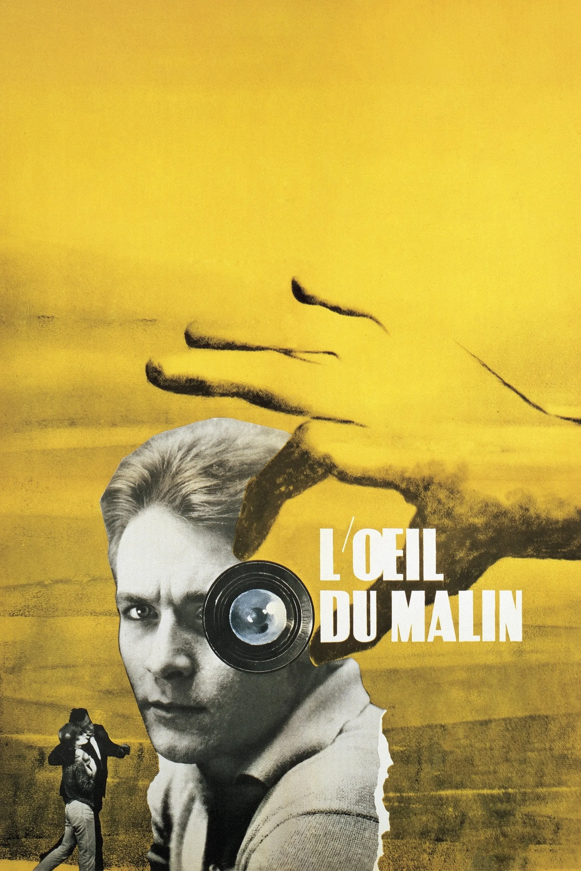 L'oeil du malin poster