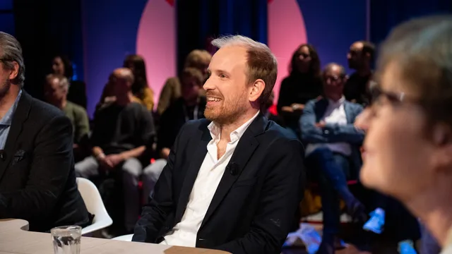 Gemaakt door Anna van Kooij tijdens opnames van Het Filosofisch Kwintet in 2021. Naamsvermelding verplicht!