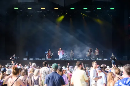 Oumou Sangaré @ Best Kept Secret 2023