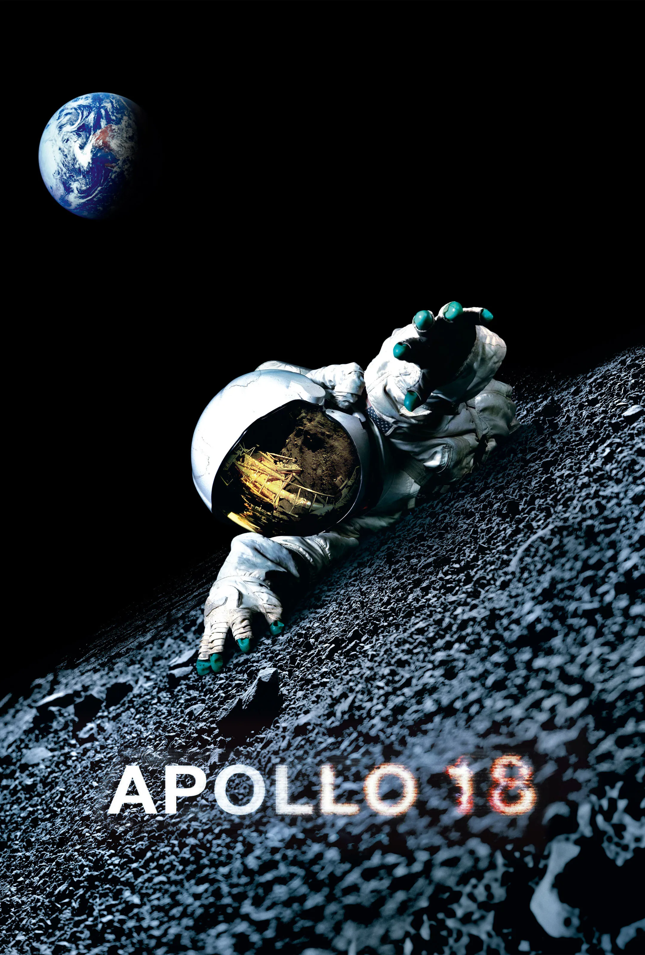 Apollo 18 poster