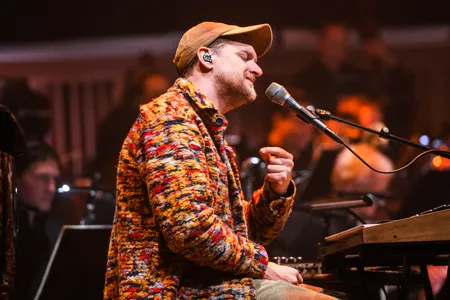 Metropole Orkest + SOHN @ Muziekgebouw Eindhoven