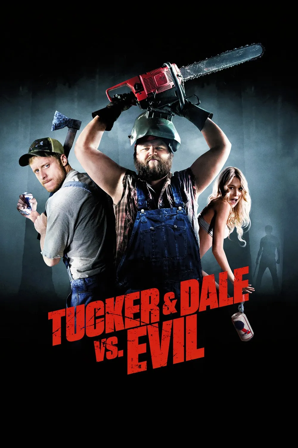 Tucker & Dale vs. Evil poster