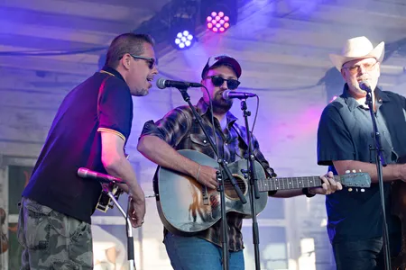 Tim Knol & The Blue Grass Boogiemen