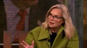 Sigrid Kaag in buitenhof