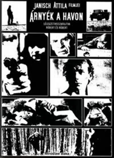 Árnyék A Havon poster