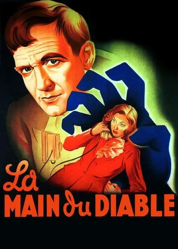 La main diable poster