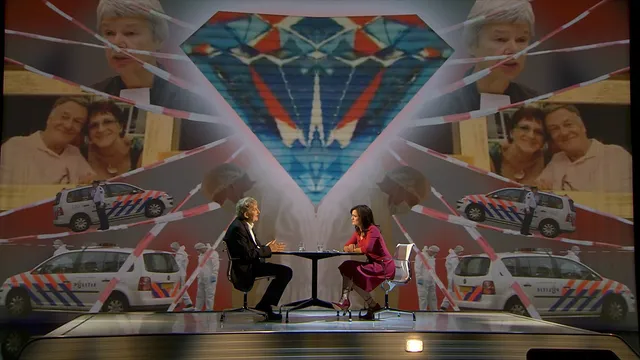 VPRO Zomergasten - Eberhard van der Laan